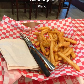 Chip's Old Fashioned Hamburgers - Fish & Chips Near Me - Plano, Texas