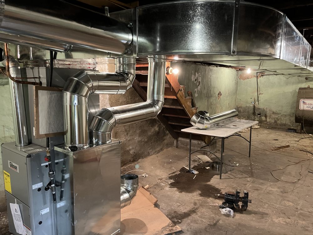 Slide of Legacy Mechanical