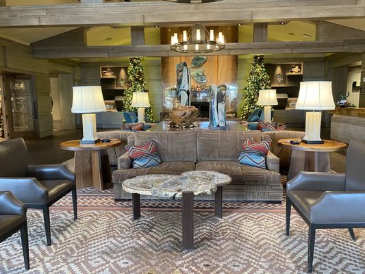 Little America Hotel by null