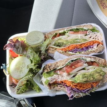 Māla Market - Avocado turkey took a bite b4 photo! - Sandwiches Near Me - Kailua, Hawaii Māla Market - Avocado turkey took a bite b4 photo! - Sandwiches Near Me - Kailua, Hawaii