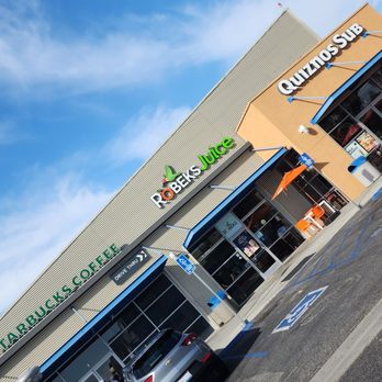 Quiznos - Quiznos storefront - Sandwiches Near Me - Hawthorne, California