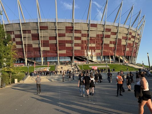 PGE Narodowy by null