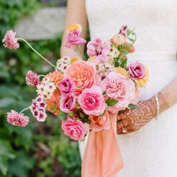 Lustre Events - Gorgeous florals