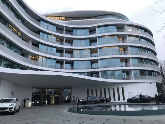 The Fontenay by null
