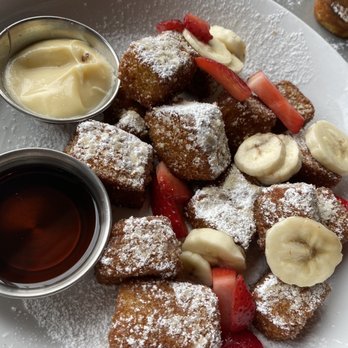 Willow & Whisk - Shareable appetizer French toast bites - Breakfast & Brunch Near Me - Wyckoff, New Jersey Willow & Whisk - Shareable appetizer French toast bites - Breakfast & Brunch Near Me - Wyckoff, New Jersey