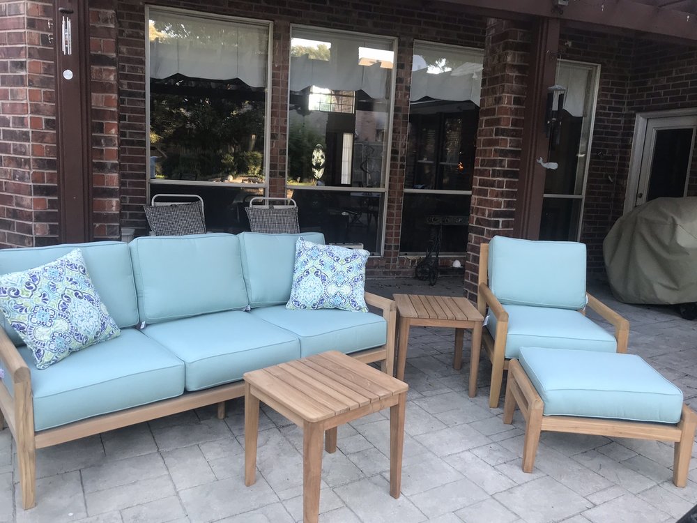 CHAIR KING BACKYARD STORE Updated July 2024 2705 E Grapevine Mills