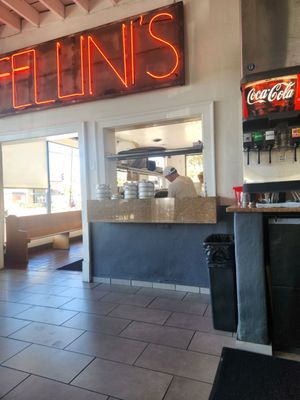 Fellini's Pizza by null