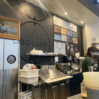Dollop Coffee - inside - Cafes Near Me - Chicago, Illinois