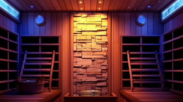 McCarthy Steam and Sauna Bath