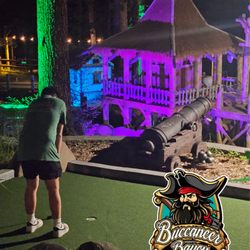 Timber Ridge Adventure Park - "The bayou comes alive after dark! Enjoy cool temps, glowing scenery, and unforgettable nighttime family fun!"