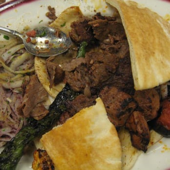 Taci's Beyti - Kebab platter - Turkish Near Me - Brooklyn, New York Taci's Beyti - Kebab platter - Turkish Near Me - Brooklyn, New York