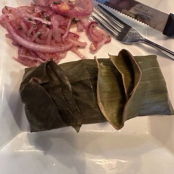 La Granja - Tamales Pork - Peruvian Near Me - Miami, Florida