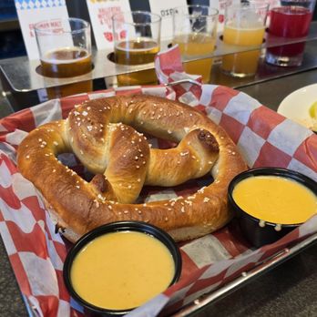 Toppling Goliath Brewing - The bread pretzel - Breweries Near Me - Decorah, Iowa Toppling Goliath Brewing - The bread pretzel - Breweries Near Me - Decorah, Iowa