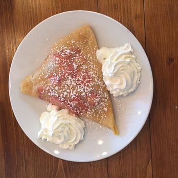 Crêpeaffaire Chiswick - It's the season for these! - Creperies Near Me - London, XGL