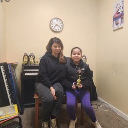 Music Box School - My daughter's Teacher