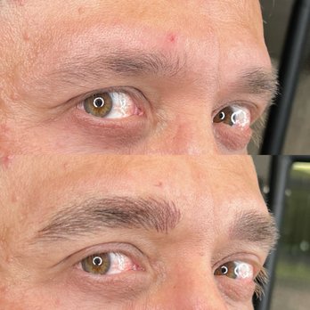 The Guy Brow - The Classic - Permanent Makeup Near Me - Newport Beach, California The Guy Brow - The Classic - Permanent Makeup Near Me - Newport Beach, California