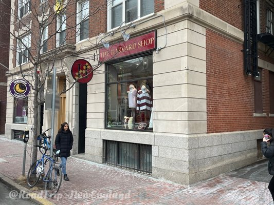 The Harvard Shop