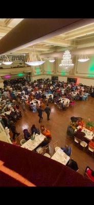 Grand Roosevelt Ballroom