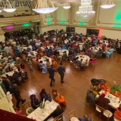Grand Roosevelt Ballroom