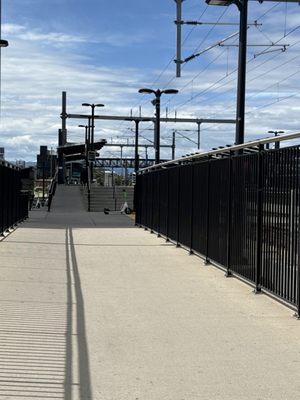 38th & Blake Station