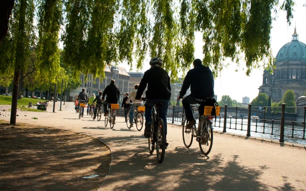 Berlin on Bike - Guided Bike Tours & Rental by null