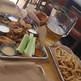 Buffalo Wild Wings - Our food and cold beer - Chicken Wings Near Me - Boynton Beach, Florida Buffalo Wild Wings - Our food and cold beer - Chicken Wings Near Me - Boynton Beach, Florida