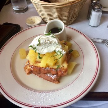 Le Diplomate - French toast - Brasseries Near Me - Washington, DC, District of Columbia Le Diplomate - French toast - Brasseries Near Me - Washington, DC, District of Columbia