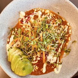 Huevos rancheros Huevos rancheros