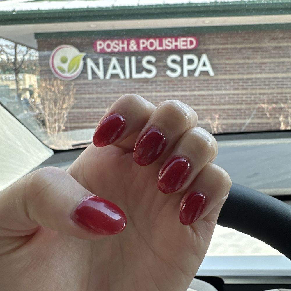 Dip manicure Dip manicure