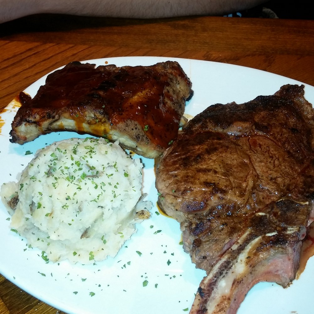 Outback Steakhouse - Steakhouses Near Me - Randolph, Massachusetts Outback Steakhouse - Steakhouses Near Me - Randolph, Massachusetts