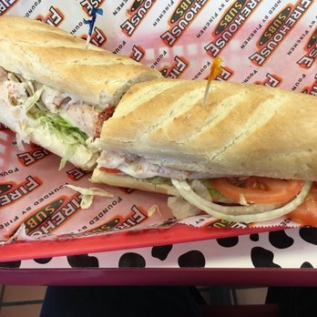 Firehouse Subs - The Engineer (Large) - Sandwiches Near Me - Riverdale, Utah