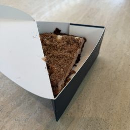 Chocolate Eclair