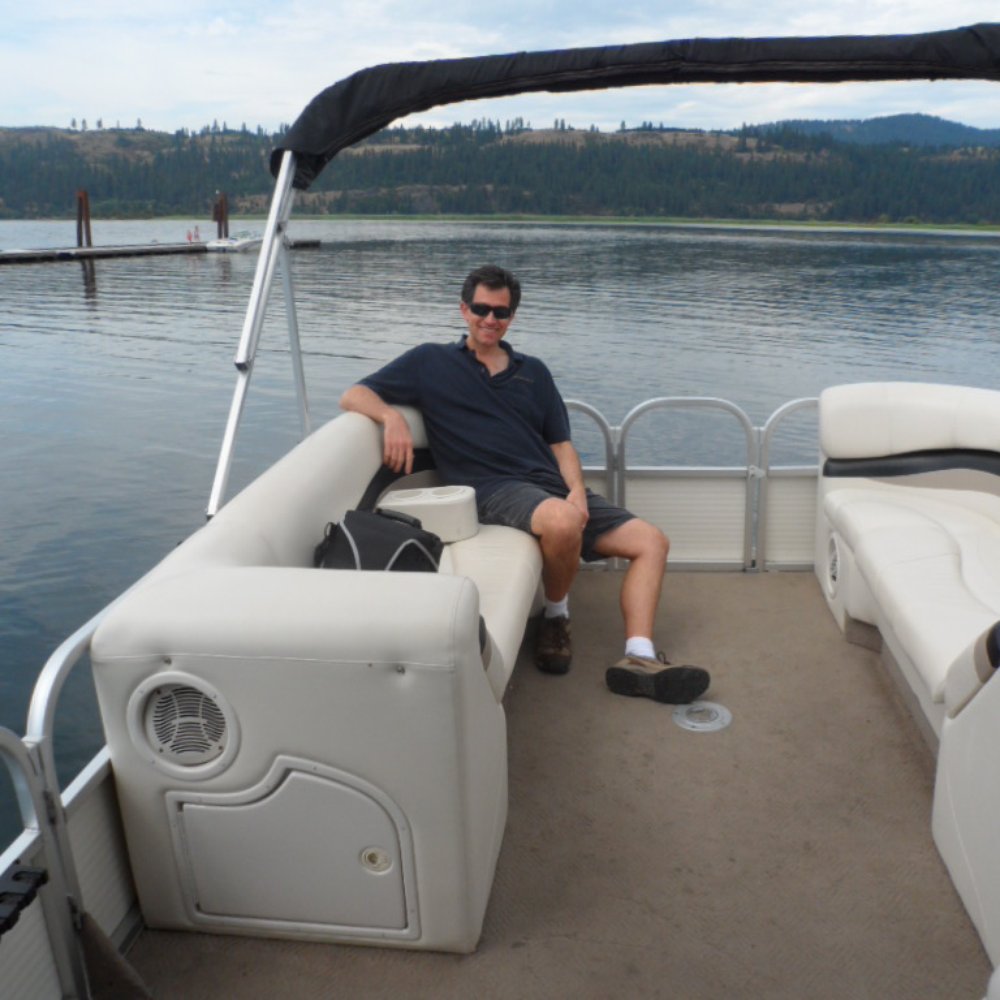 Harrison Idaho Water Adventures - Paddleboarding Near Me - Harrison, Idaho