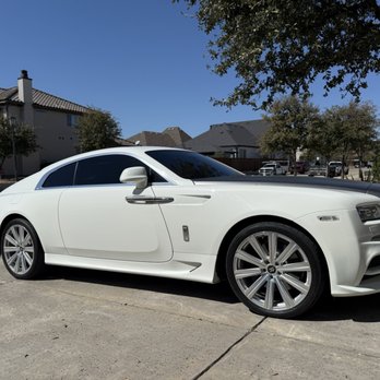 Tomes Collision Center - Rolls-Royce wraith Aris edition 1 of 10 custom saved by Texas collision center McKinney - Body Shops Near Me - Mckinney, Texas Tomes Collision Center - Rolls-Royce wraith Aris edition 1 of 10 custom saved by Texas collision center McKinney - Body Shops Near Me - Mckinney, Texas