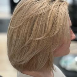 Chadia's Hair Salon - Cut, Color, and Style