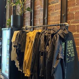 apparel rack