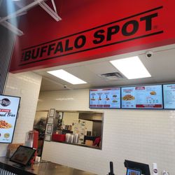 The Buffalo Spot - Colton - Entrance