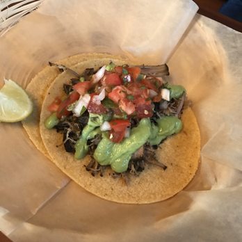 Doña - Carnitas taco - Mexican Near Me - Oakland, California