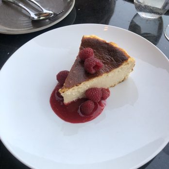 Spago - Cheesecake - New American Near Me - Las Vegas, Nevada