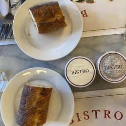 Butter and Pate