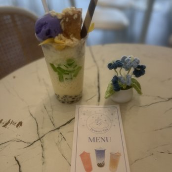 Dreamy Tea - Desserts Near Me - Winter Garden, Florida Dreamy Tea - Desserts Near Me - Winter Garden, Florida