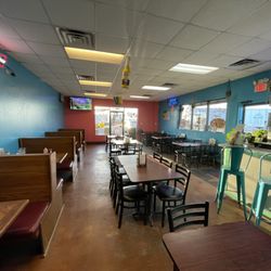 La Bonita Mexican Restaurant - Interior