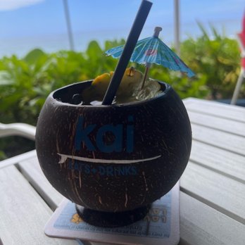 Kai Eats + Drinks - Gilligan's Girl - Tacos Near Me - Kailua-Kona, Hawaii
