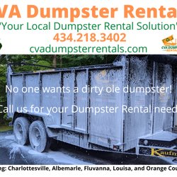 CVA Dumpster Rentals