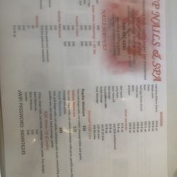 VIP Nail & Spa
