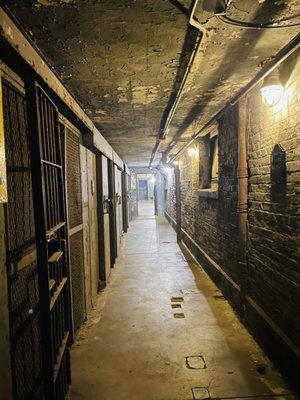 The Ohio State Reformatory by null