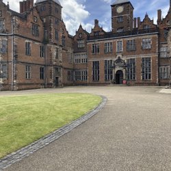 Aston Hall - Lovely place!