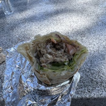 Cabalen Sweet & Savory - Chicken shawarma wrap $12- wait was long! - Filipino Near Me - Oakland, California Cabalen Sweet & Savory - Chicken shawarma wrap $12- wait was long! - Filipino Near Me - Oakland, California