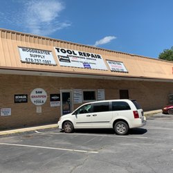 Woodmaster Supply & Sharpening - Exterior