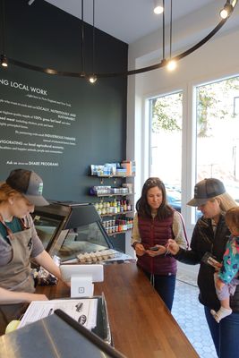 Walden Local Butcher Shop by null